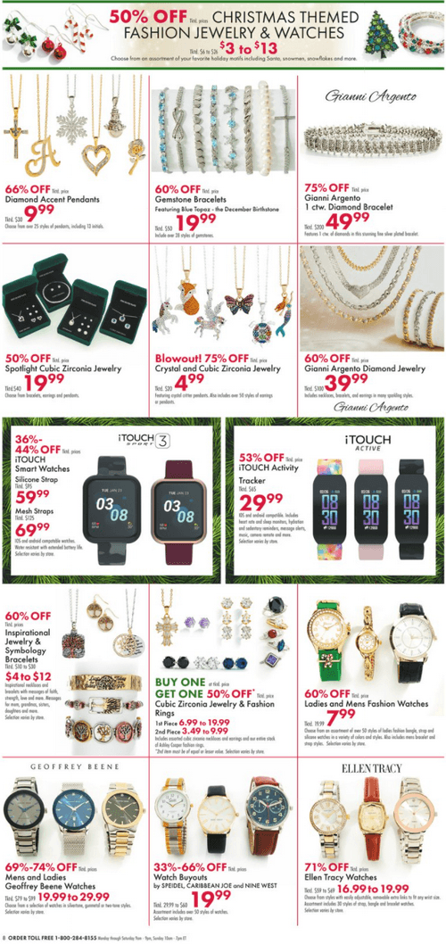 Boscov's Christmas Ad Dec 09 Dec 15, 2021