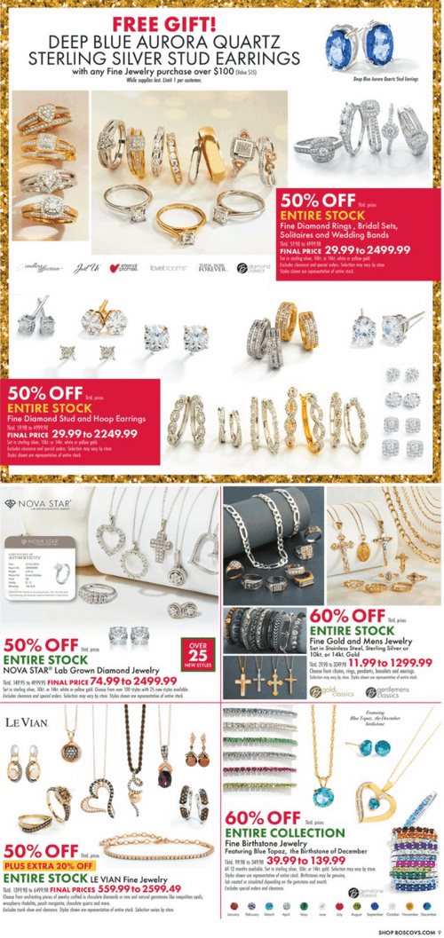 Boscov's Christmas Ad Dec 09 Dec 15, 2021