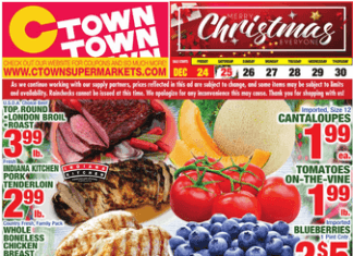 C-Town Weekly Ad Dec 24 – Dec 30, 2021