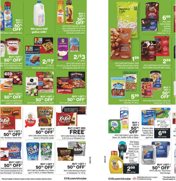CVS Weekly Ad Dec 12 Dec 18, 2021