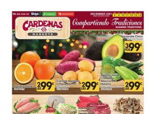 Cardenas Weekly Ad Dec 08 – Dec 14, 2021