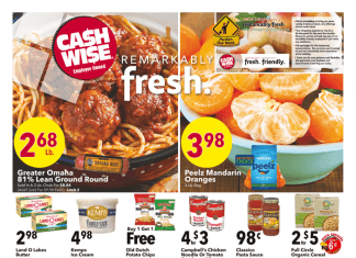Cash Wise Weekly Ad Dec 08 – Dec 14, 2021