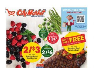 City Market Weekly Ad Dec 08 – Dec 14, 2021