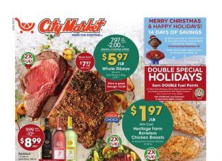 City Market Weekly Ad Dec 15 – Dec 28, 2021