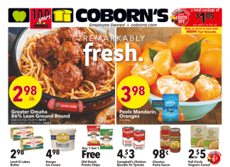 Coborn’s Weekly Ad Dec 07 – Dec 13, 2021