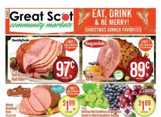 Community Markets Weekly Ad Dec 09 – Dec 15, 2021