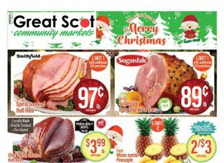 Community Markets Weekly Ad Dec 16 – Dec 26, 2021