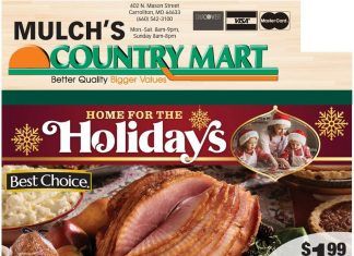 Country Mart Weekly Ad Dec 14 – Dec 20, 2021