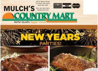 Country Mart Weekly Ad Dec 28, 2021 – Jan 03, 2022