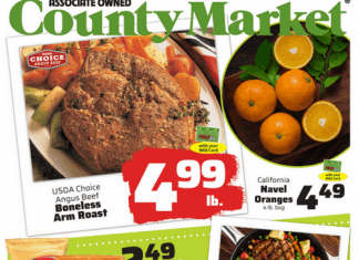 County Market Weekly Ad Dec 08 – Dec 14, 2021