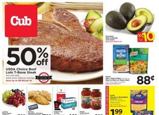 Cub Foods Weekly Ad Dec 05 – Dec 11, 2021