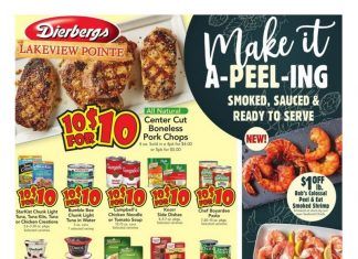 Dierbergs Markets Weekly Ad Dec 07 – Dec 13, 2021