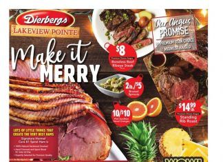 Dierbergs Markets Weekly Ad Dec 14 – Dec 24, 2021