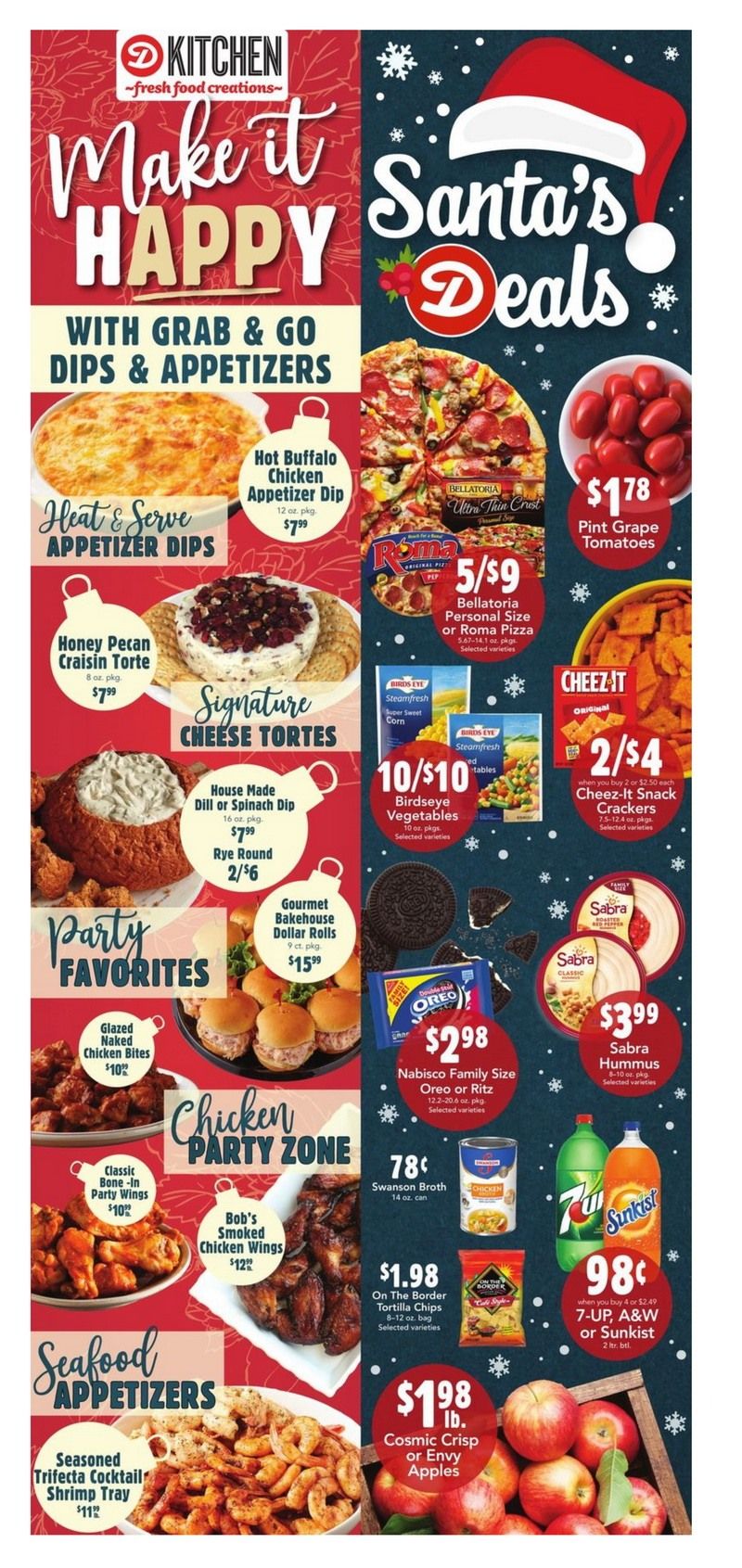 Dierbergs Markets Weekly Ad Dec 14 Dec 24, 2021