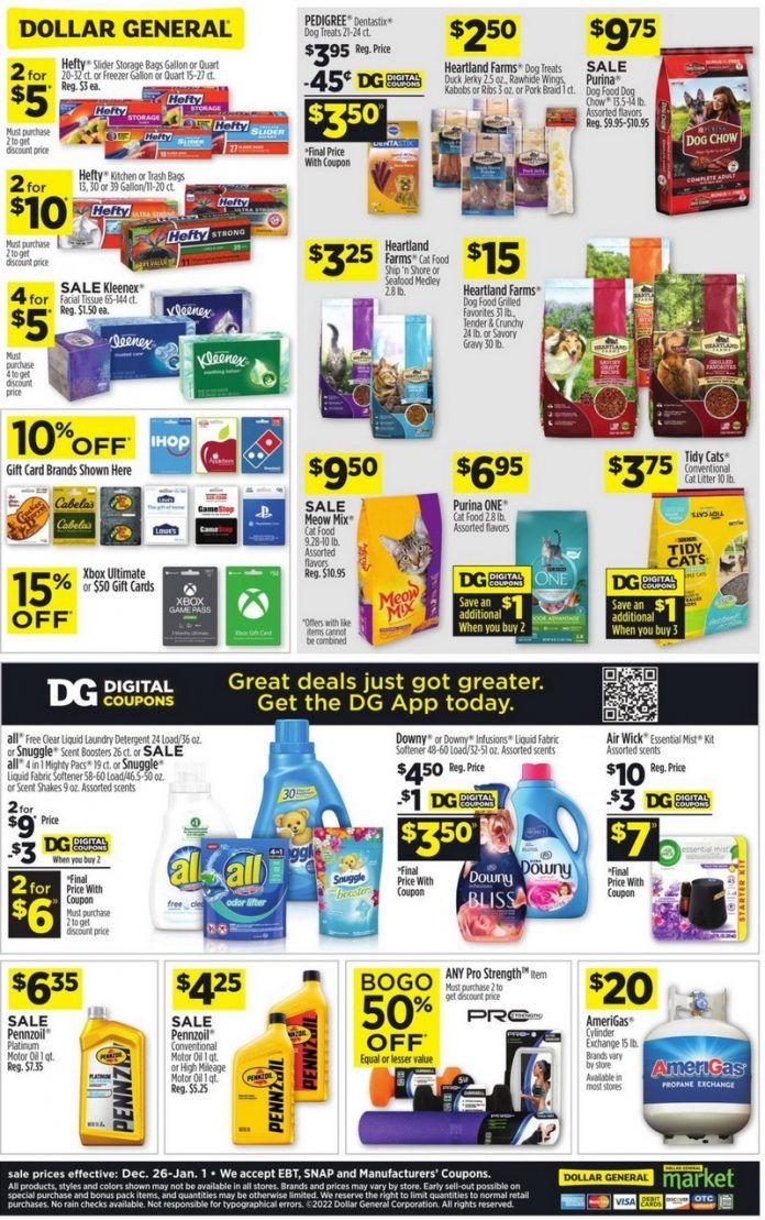 Dollar General Weekly Ad Dec 26 2021 Jan 01 2022 Part 3 dollar-general-weekly-ad-dec-26-2021-jan-01-2022-part-3