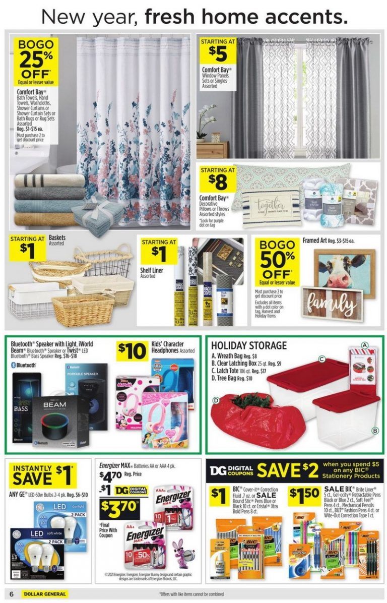 Dollar General Weekly Ad Dec 26 2021 Jan 01 2022 Part 3 dollar-general-weekly-ad-dec-26-2021-jan-01-2022-part-3