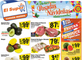 El Super Weekly Ad Dec 08 – Dec 14, 2021