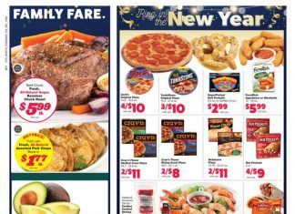 Family Fare Weekly Ad Dec 26, 2021 – Jan 01, 2022