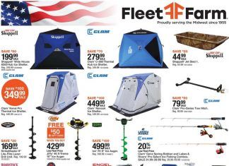 Fleet Farm Weekly Ad Dec 26 – Dec 30, 2021