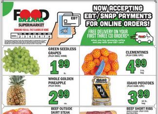 Food Bazaar Weekly Ad Dec 02 – Dec 08, 2021