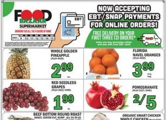 Food Bazaar Weekly Ad Dec 09 – Dec 15, 2021