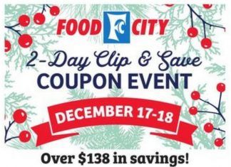 Food City Weekly Ad Dec 15 – Dec 21, 2021