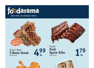 Foodarama Weekly Ad Dec 01 – Dec 07, 2021