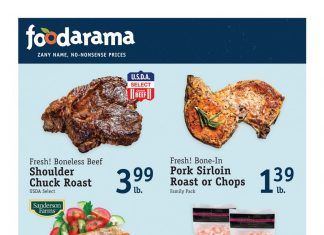 Foodarama Weekly Ad Dec 08 – Dec 14, 2021