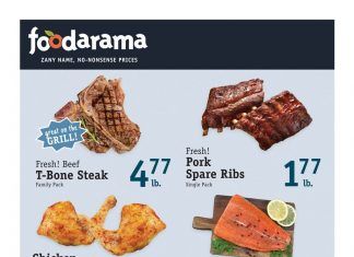 Foodarama Weekly Ad Dec 29, 2021 – Jan 04, 2022