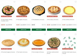 Foodland Super Market Weekly Ad Dec 15 – Dec 21, 2021