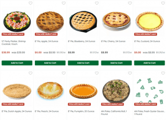 Foodland Super Market Weekly Ad Dec 22 – Dec 28, 2021