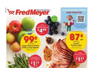 Fred Meyer Weekly Ad Dec 08 – Dec 14, 2021
