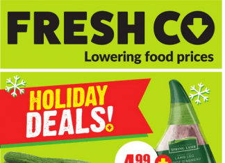 FreshCo Weekly Ad Dec 09 – Dec 15, 2021