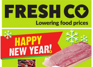 FreshCo Weekly Ad Dec 30, 2021 – Jan 05, 2022