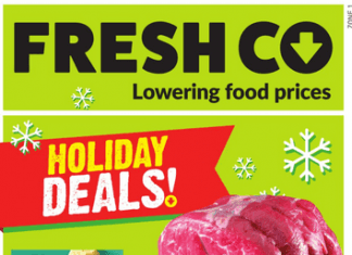 FreshCo Weekly Ad Dec 16 – Dec 22, 2021