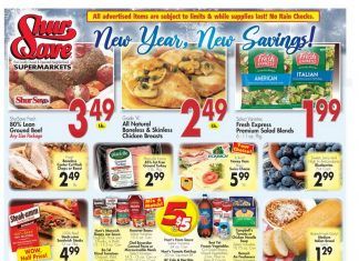 Gerrity’s Supermarkets Weekly Ad Jan 02 – Jan 08, 2022