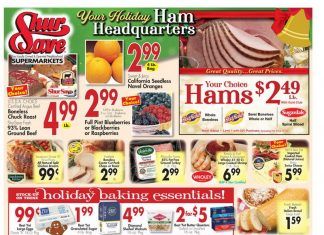 Gerrity’s Supermarkets Weekly Ad Dec 05 – Dec 11, 2021