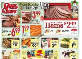 Gerrity’s Supermarkets Weekly Ad Dec 12 – Dec 18, 2021