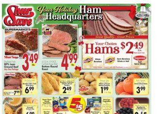 Gerrity’s Supermarkets Weekly Ad Dec 19 – Dec 25, 2021
