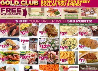 Gerrity’s Supermarkets Weekly Ad Dec 26, 2021 – Jan 01, 2022