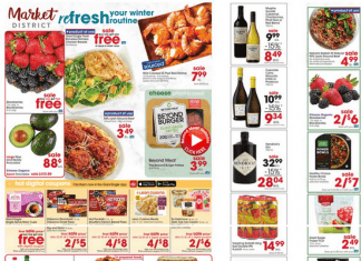 Giant Eagle Weekly Ad Dec 30, 2021 – Jan 05, 2022