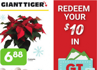 Giant Tiger Weekly Ad Dec 01 – Dec 07, 2021