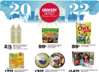 Grocery Outlet Weekly Ad Dec 29, 2021 – Jan 04, 2022