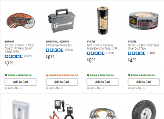 Harbor Freight 3-Day Sale Dec 17 – Dec 19, 2021 (Christmas Promotion Included)