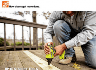 Home Depot Weekly Ad Dec 02 – Dec 09, 2021