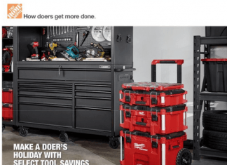 Home Depot Weekly Ad Dec 16 – Dec 23, 2021