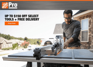 Home Depot Pro Weekly Ad Dec 20 – Dec 27, 2021