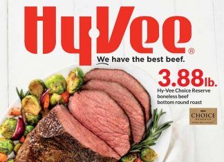 Hy-Vee Weekly Ad Dec 01 – Dec 07, 2021