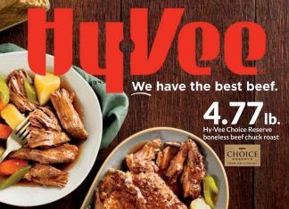 Hy-Vee Weekly Ad Dec 08 – Dec 14, 2021