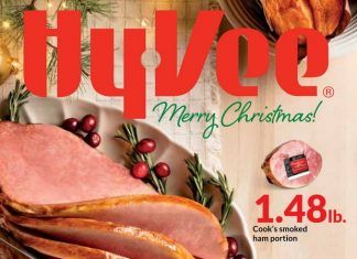 Hy-Vee Weekly Ad Dec 22 – Dec 28, 2021